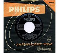 Louis Armstrong And His All-Stars - Mack the knife (white LC) / Vinyl single [Vinyl-Single 7'']