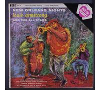 Louis Armstrong And His All Stars - New Orleans Nights