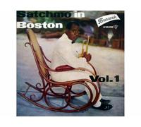 Louis Armstrong and his All Stars - Satchmo in Boston Vol.1