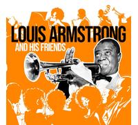 Louis Armstrong – And His Friends – CD – Zyx Music