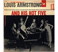 Louis Armstrong And His Hot Five - The Louis Armstrong Story - Vol.1