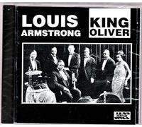 Louis Armstrong and King Oliver-Jazz Heritage