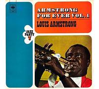 Louis Armstrong - Armstrong For Ever, Vol. 1 [Vinyl LP]