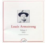 Louis Armstrong - Armstrong : Volume 1 1923