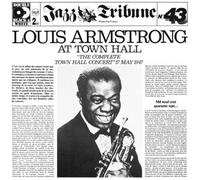Louis Armstrong - at Town Hall [Import]