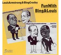 Louis Armstrong & B.Crosby - Fun W. Bing+Louis '49-'51