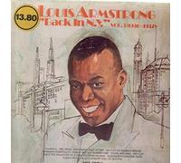 Louis Armstrong - Back in L.A. - Vol. 1 (1936-1937) [Vinyl LP] [Schallplatte]