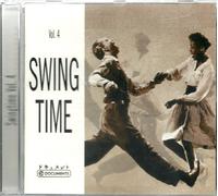 Louis Armstrong, Benny Goodman, Duke Ellington u.v.a - Swingtime - Vol. 4