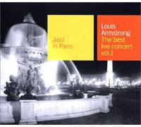Louis Armstrong - Best Live Concert Vol.1