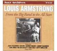Louis Armstrong - Big Band & All Stars 1944 [Import]