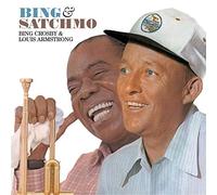 Louis Armstrong & Bing C - Bing & Satchmo
