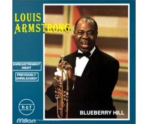 Louis Armstrong - Blueberry Hill [Import]