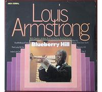 Louis Armstrong - Blueberry Hill [Vinyl LP]