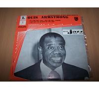 Louis Armstrong - Body And Soul / Stardust / I Can't Give You Anything But Love, Baby / I'm A Ding Dong Daddy - 45 tours - 7"