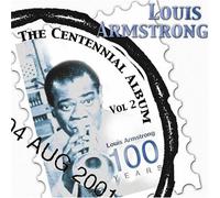 Louis Armstrong - Centennial Album Volume 2 [Import]