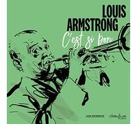 Louis Armstrong - Cest Si Bon - CD - G3z