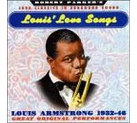 Louis Armstrong - Chansons d'amour de Louis