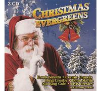 Louis Armstrong - Christmas Evergreens-2CD [Import]