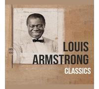 LOUIS ARMSTRONG - CLASSICS - Vinyl Record 12 INCH RECORD - E123z