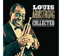 Louis Armstrong – Collected – Vinyle 12" 180 g Noir – Édition limitée numérotée – Music on Vinyl