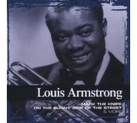 LOUIS ARMSTRONG "COLLECTIONS-BEST OF" CD NEW