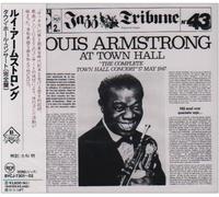 Louis Armstrong - Complete at Town Hall