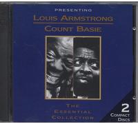 Louis Armstrong / Count Basie
