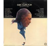 Louis Armstrong. Count Basie. Roy Eldridge. Ella Fitzgerald. Stan Getz. Dizzie Gillespie. Coleman Hawkins. Al Hibbler. Johnny Hodges. Billie Holiday. Gene Krupa. Wes Montgomery. Oscar Peterson. Buddy Rich - A Tribute To Duke Ellington 'We Love You Madly' [2xVinyl]