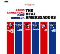 Louis Armstrong & Dave Brubeck The Real Ambassadors (Vinyl)