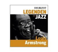 LOUIS ARMSTRONG - DIE ZEIT-EDITION-LEGENDEN D.JAZZ: LOUIS ARMSTRONG CD NEUF