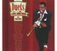 LOUIS ARMSTRONG - DUETS WITH LOUIS ARMSTRONG & FRIENDS CD NEUF