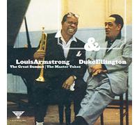 Louis Armstrong & Duke E - Great Summit -Bonus Tr-
