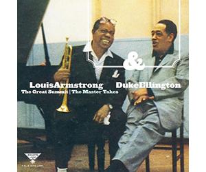 Louis Armstrong & Duke E - Great Summit -Bonus Tr-