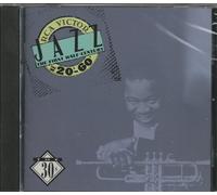 Louis Armstrong, Duke Ellington, Count Basie, Fletcher Henderson..