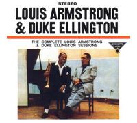 Louis Armstrong & Duke Ellington - The Complete Sessions