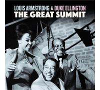 Louis Armstrong & Duke Ellington : The Great Summit