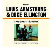 The Great Summit Louis Armstrong (Interprète), Duke Ellington (Interprète) https://www.fnac.com/a12409087/Louis-Armstrong-The-Great-Summit-Vinyle-album?oref=ae3078ab-7b2c-0613-f8f4-26d7681b8519
