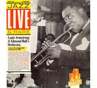 Louis Armstrong & Edmond Hall's Orchestra - Live At Carnegie Hall - Feb 8, 1947