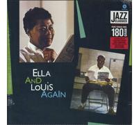 Louis Armstrong Ella & Louis Again - Vinyl LP (CD)