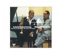 LOUIS ARMSTRONG & ELLINGTON DUKE ELLINGTON - GREAT SUMMIT/MASTER TASKS CD NEW