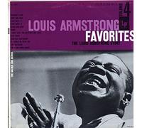 Louis Armstrong Favorites Volume 4