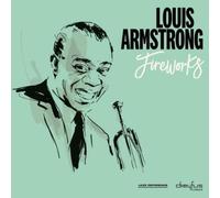 Louis Armstrong Fireworks (CD) Bonus Tracks Album