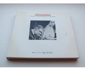 Louis Armstrong: First Solos with King Oliver's Jazz Band