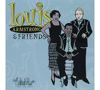 Louis Armstrong & Friends - Cocktail Hour-Louis Armstrong