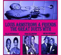 Louis Armstrong & Friends The Great Duets (2CD) (CD)
