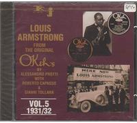 Louis Armstrong - from The Original Okehs. Vol. 5