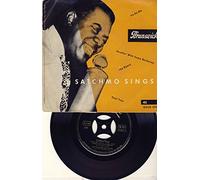 Louis Armstrong & Gary Crosby - Satchmo Sings Ko Ko Mo Struttin With Some Barbecue Vinyl, 7", 45 RPM, Single