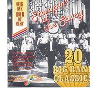 Louis Armstrong, Glenn Miller, Tommy Dorsey, Les Brown, Woody Herman..