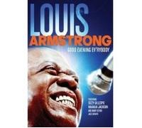 LOUIS ARMSTRONG "GOOD EVENING EVERYBODY" DVD NEW