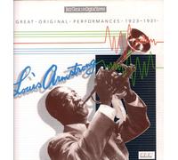 Louis Armstrong - Great original performances 1923-1931 / Vinyl record [Vinyl-LP]
